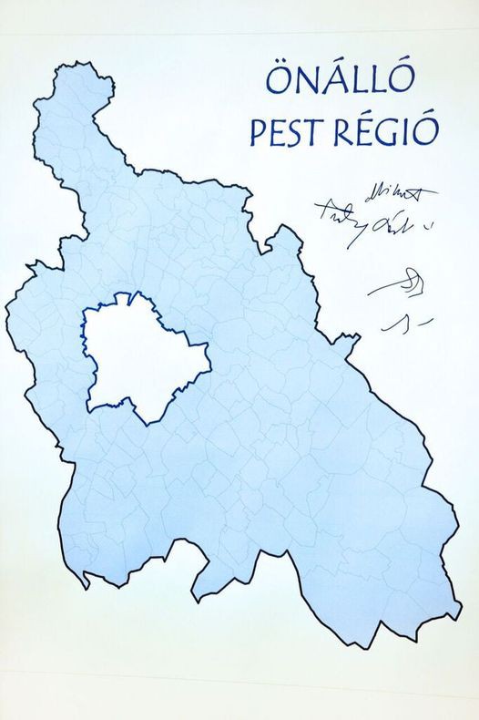 Nagykovácsi - Pest megye önállóan pályázhat EU forrásokra